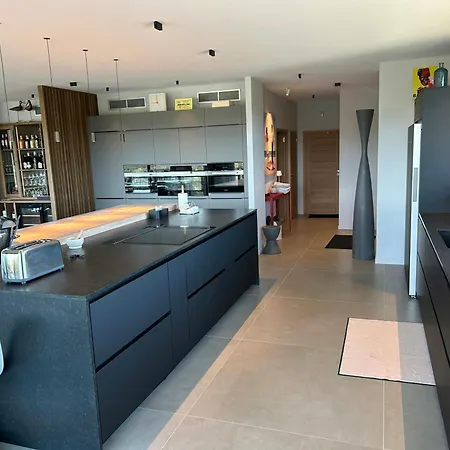 With Private Pool And Golf Near Bonifacio La Crociata