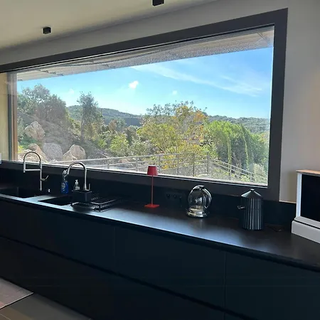 With Private Pool And Golf Near Bonifacio Ferienhaus La Crociata