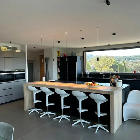 With Private Pool And Golf Near Bonifacio La Crociata