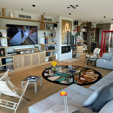 With Private Pool And Golf Near Bonifacio Ferienhaus