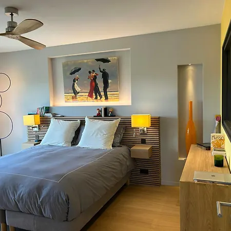 With Private Pool And Golf Near Bonifacio Ferienhaus