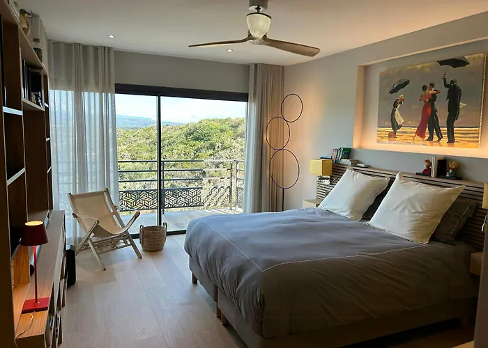 Nyaraló With Private Pool And Golf Near Bonifacio La Crociata