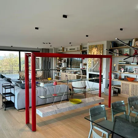 With Private Pool And Golf Near Bonifacio 펜션 La Crociata