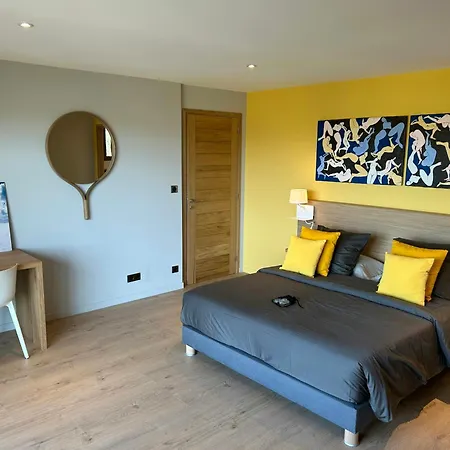 Сasa de vacaciones With Private Pool And Golf Near Bonifacio *