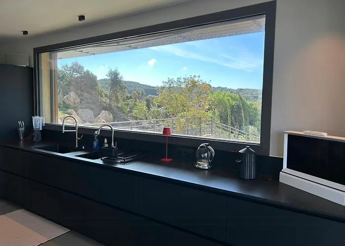 With Private Pool And Golf Near Bonifacio 度假居 La Crociata