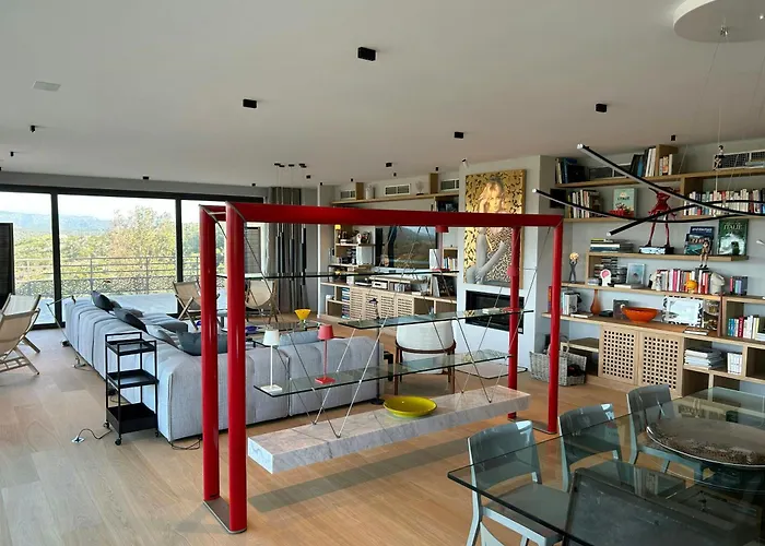 With Private Pool And Golf Near Bonifacio 度假居 La Crociata