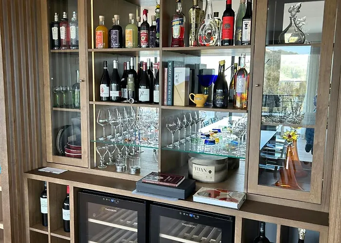 With Private Pool And Golf Near Bonifacio La Crociata