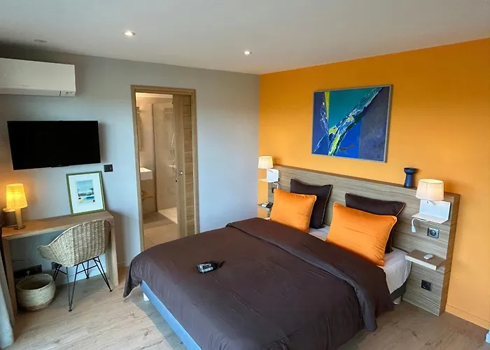 度假居 With Private Pool And Golf Near Bonifacio *